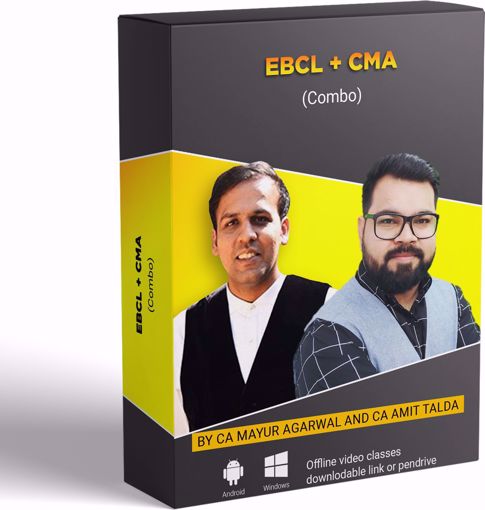 Picture of EBCL + CMA (Combo)