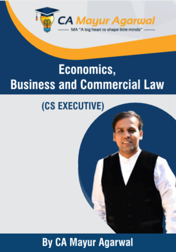 Picture of CS EXECUTIVE EBCL E-BOOK