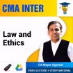 Picture of CMA Inter  - Law and Ethics