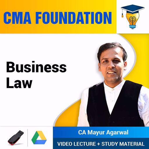 Picture of CMA Foundation Business Law