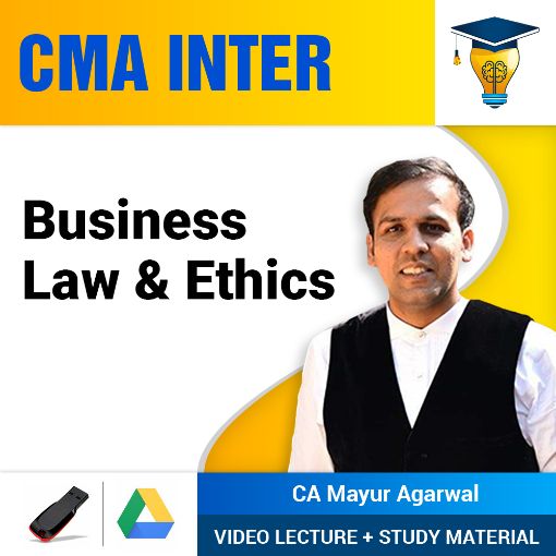 Picture of Cma Inter Business Law & Ethics