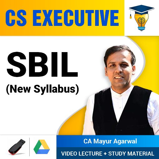 Picture of CS Executive SBIL (New Syllabus)