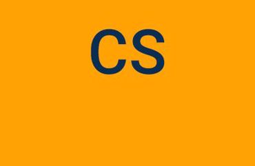 Picture for category CS