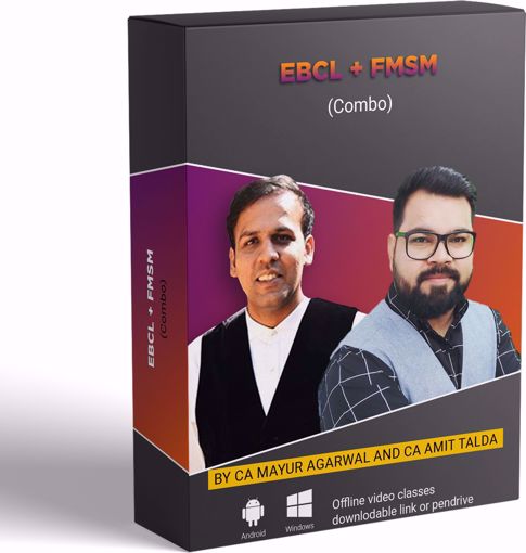 Picture of EBCL + FMSM (Combo)