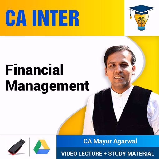 Picture of CA Inter - Financial Management (FM)