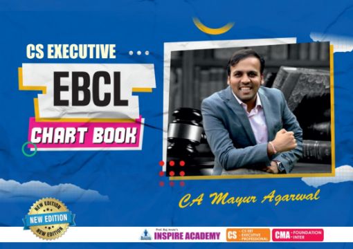 Picture of CS Executive Ebcl Chart Book