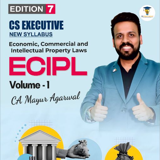 Picture of CS Executive ECIPL(New Syllabus)